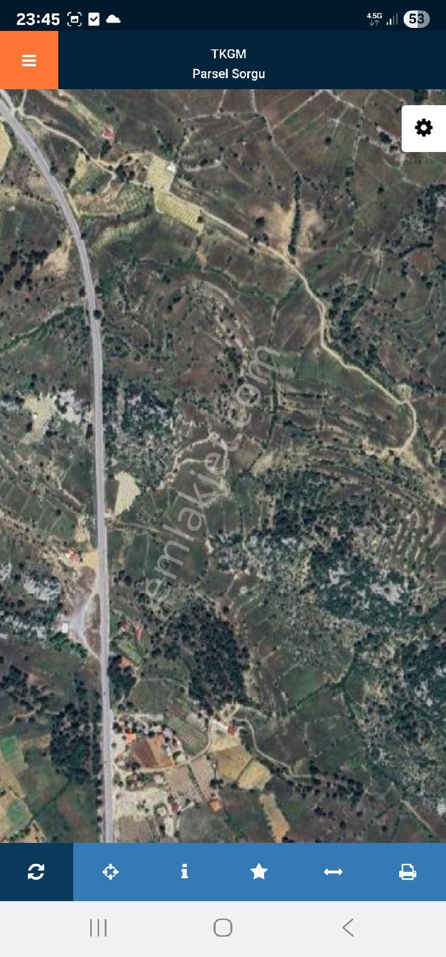 Antalya Akseki Mamutluda Ana Yola Yakın Müstakil Tarla Kaçmaz - Görsel 2