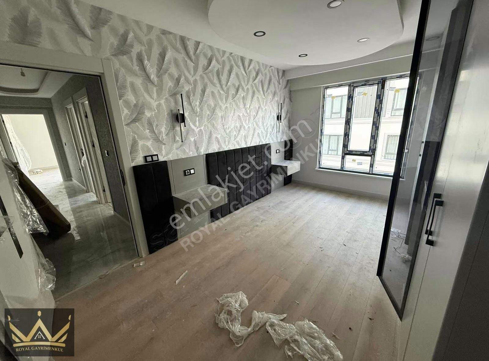 Zafertepede Satılık Sıfır 3+1 Lüks Daire - Görsel 2