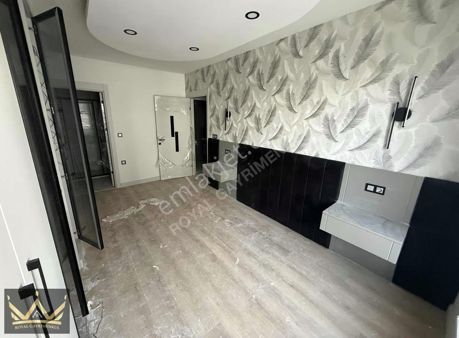 Zafertepede Satılık Sıfır 3+1 Lüks Daire - Görsel 18