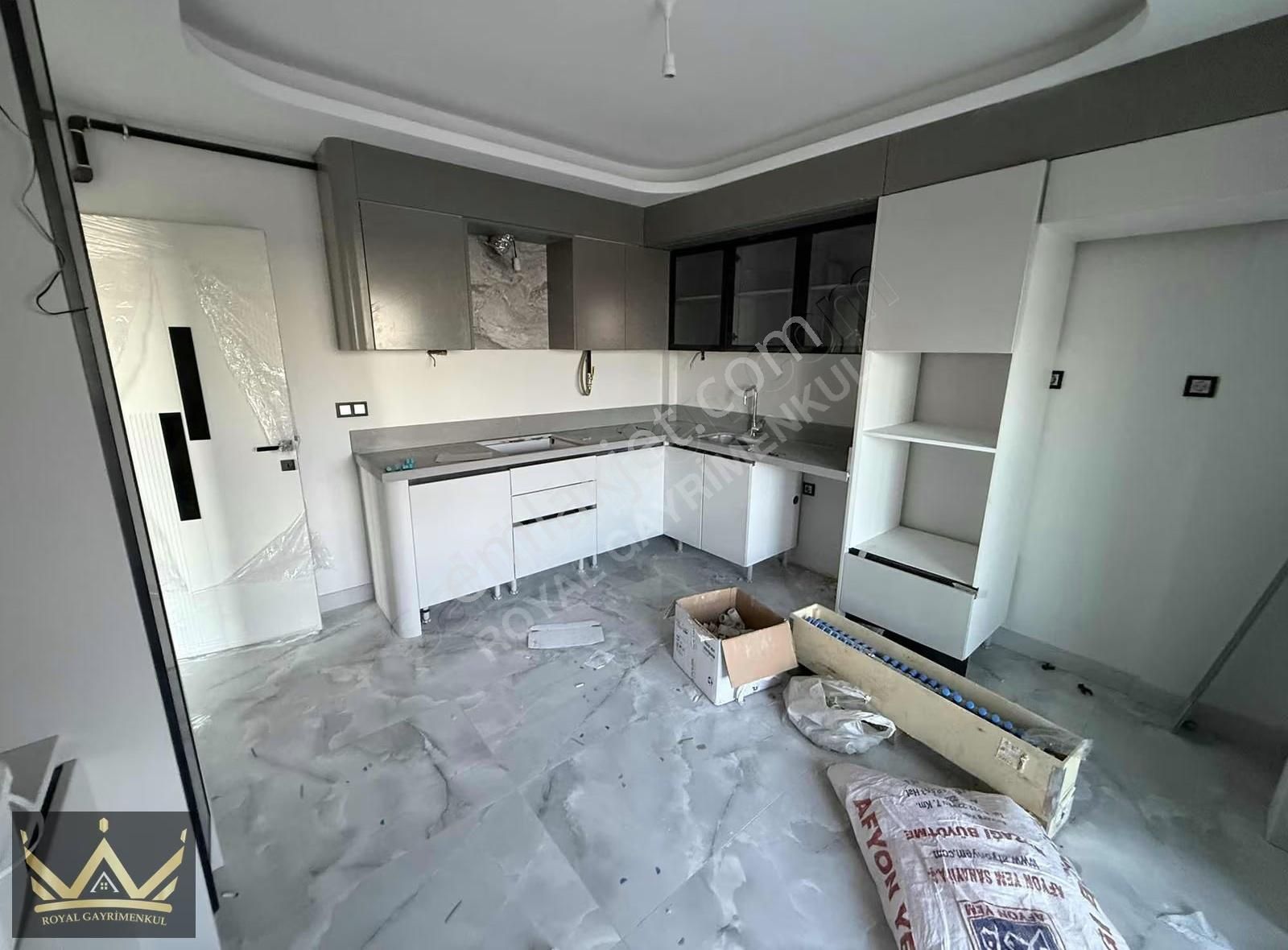 Zafertepede Satılık Sıfır 3+1 Lüks Daire - Görsel 17