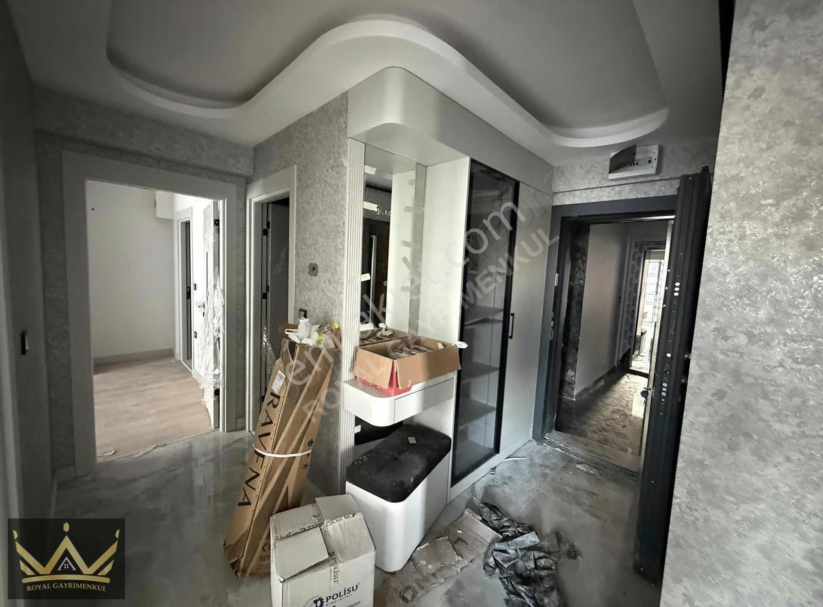 Zafertepede Satılık Sıfır 3+1 Lüks Daire - Görsel 21