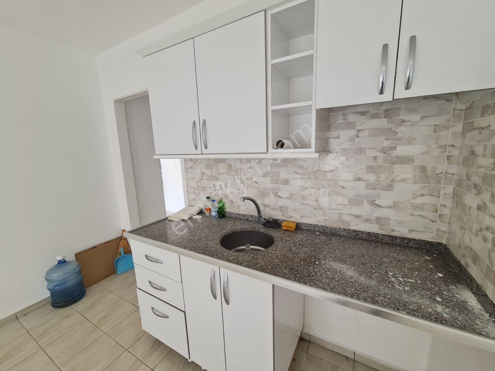 Aydın Akbük'te Satılık Havuzlu Site İçerisinde Müstakil Gibi Bahçe Katı 1+1 Eşyasız Daire - Görsel 6