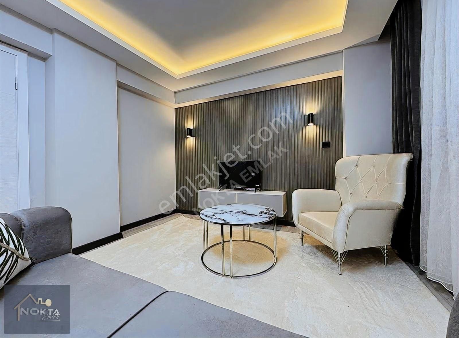 Nokta Emlak Dan Görükle De 90m2 Eşyalı Aile Tipi Satılık 2+1 - Görsel 21