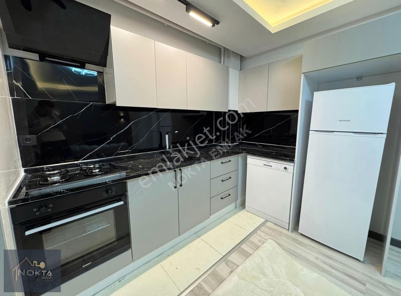 Nokta Emlak Dan Görükle De 90m2 Eşyalı Aile Tipi Satılık 2+1 - Görsel 16