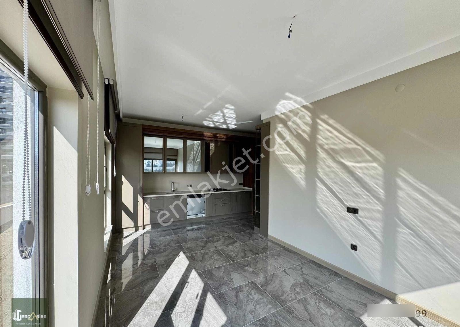 ▄gençaslan'dan▄ Ege Mahallesi'nde İnşaattan 3+1 Ultra Lüx Daire - Görsel 5