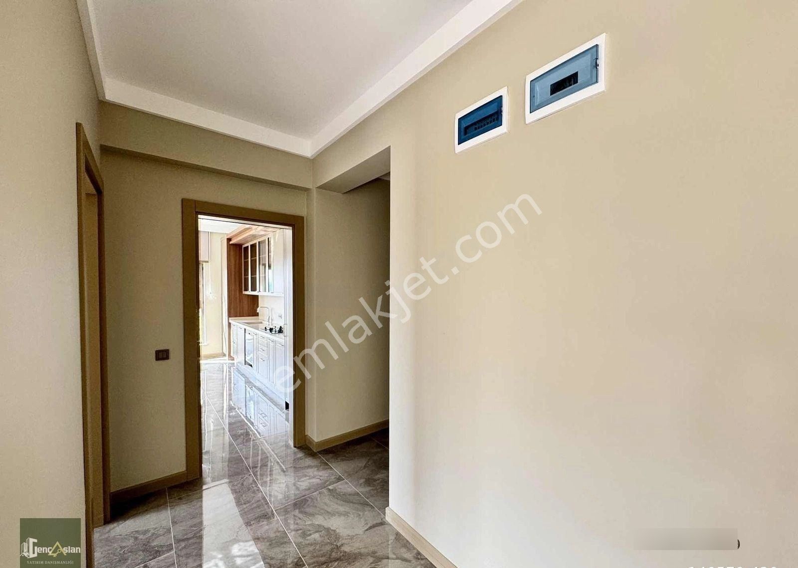 ▄gençaslan'dan▄ Ege Mahallesi'nde İnşaattan 3+1 Ultra Lüx Daire - Görsel 31