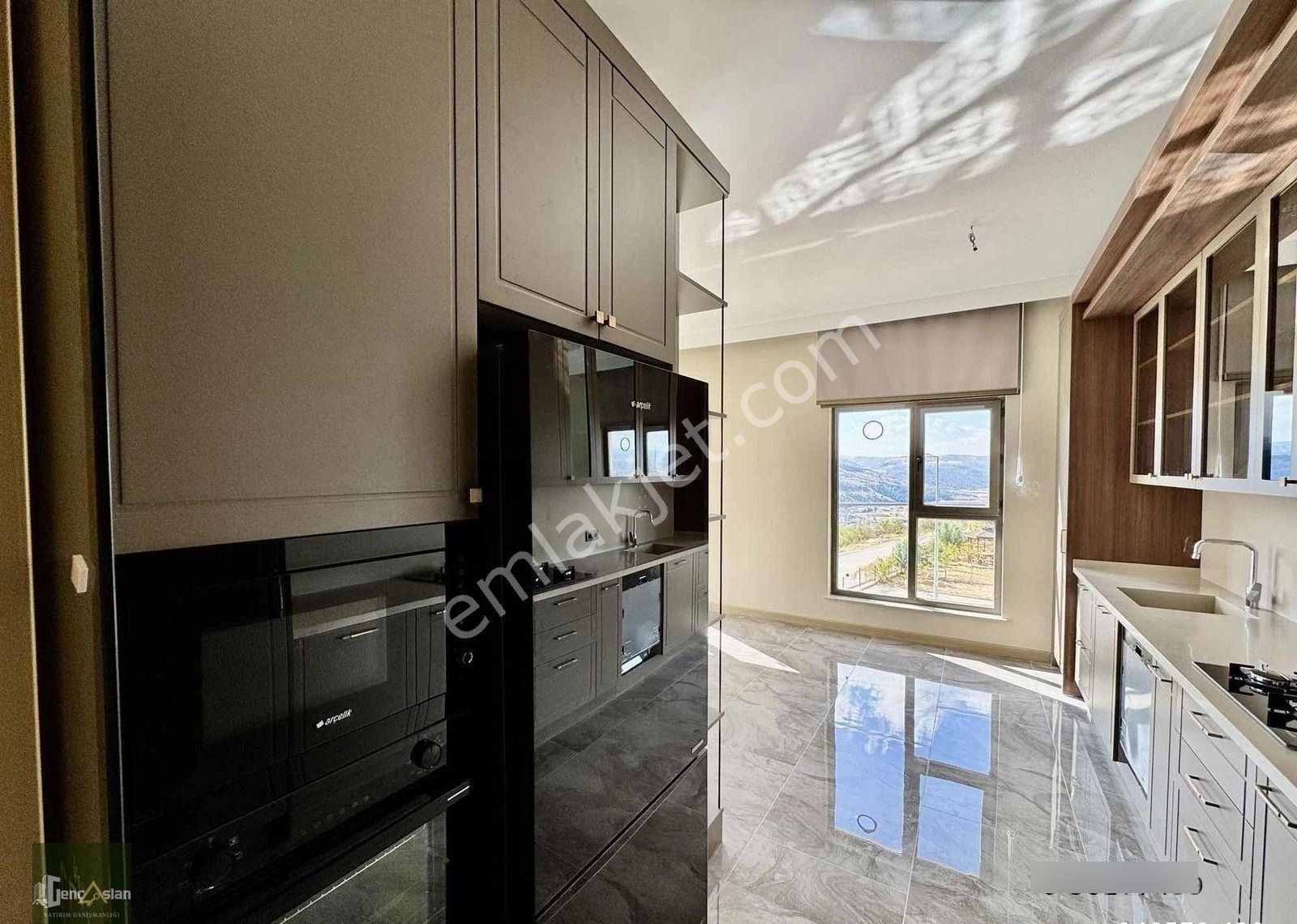 ▄gençaslan'dan▄ Ege Mahallesi'nde İnşaattan 3+1 Ultra Lüx Daire - Görsel 16