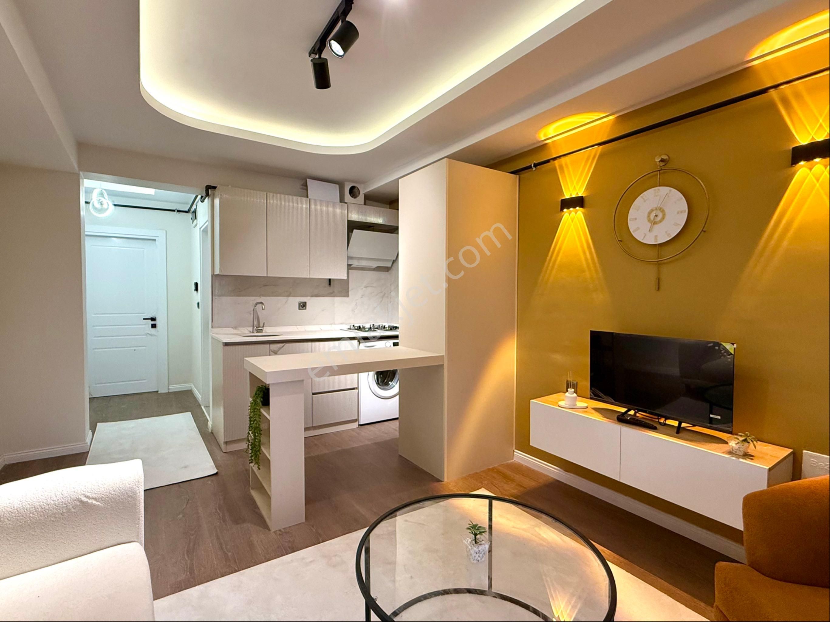 Truva//selim Dağhan'dan 1 Milyon Kredili Lüks Eşyalı 1+1