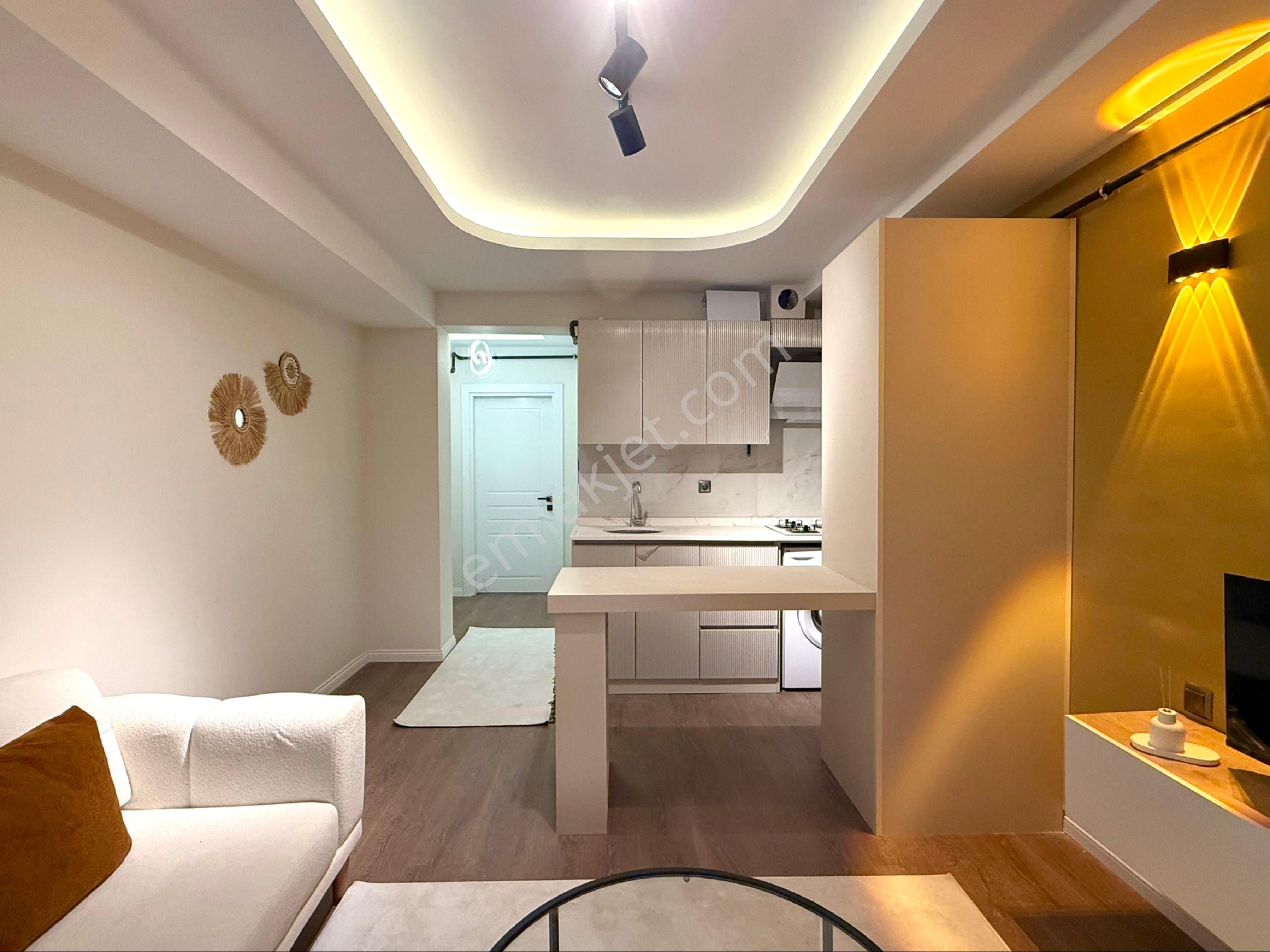 Truva//selim Dağhan'dan 1 Milyon Kredili Lüks Eşyalı 1+1 - Görsel 9