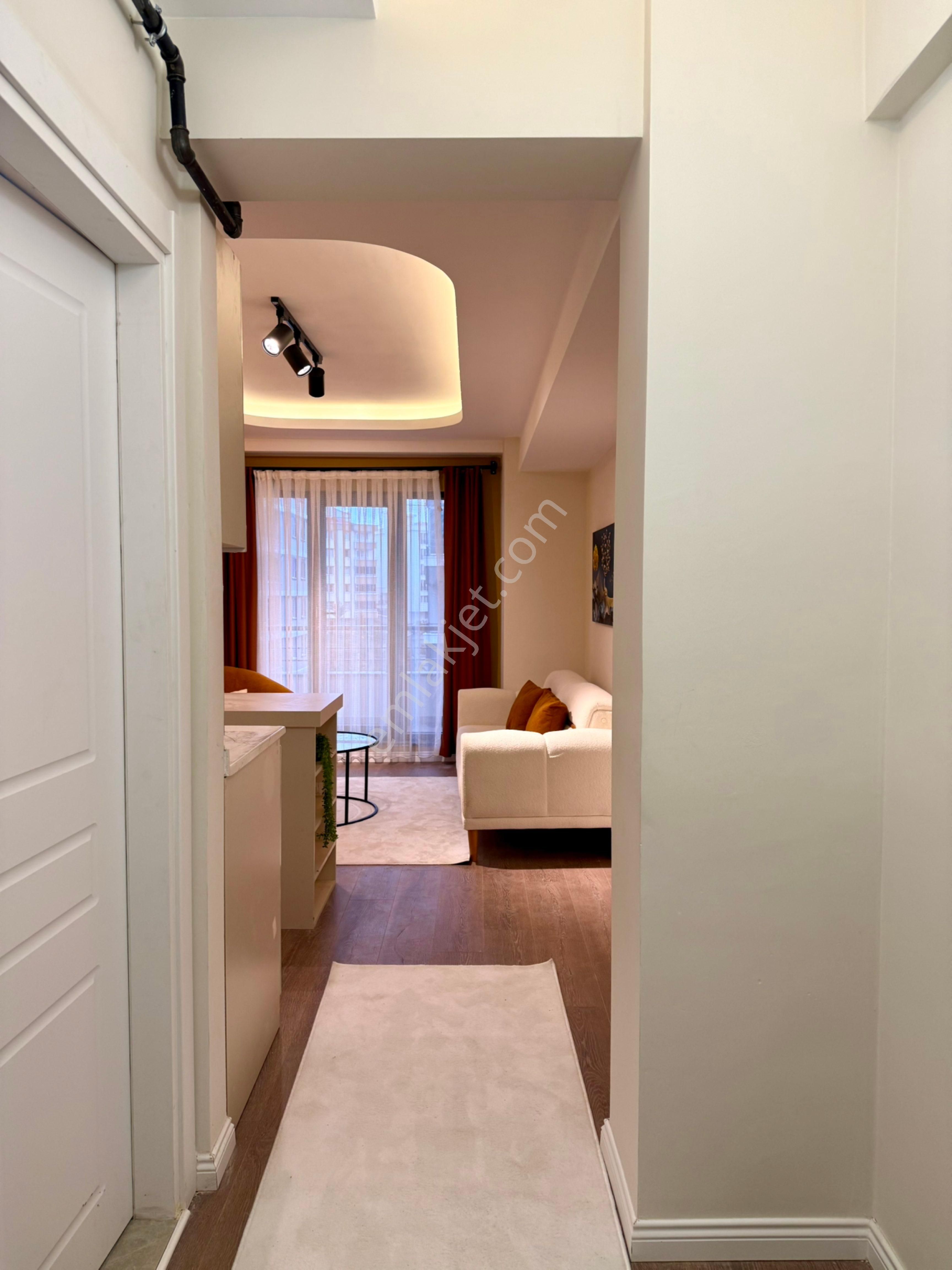 Truva//selim Dağhan'dan 1 Milyon Kredili Lüks Eşyalı 1+1 - Görsel 2