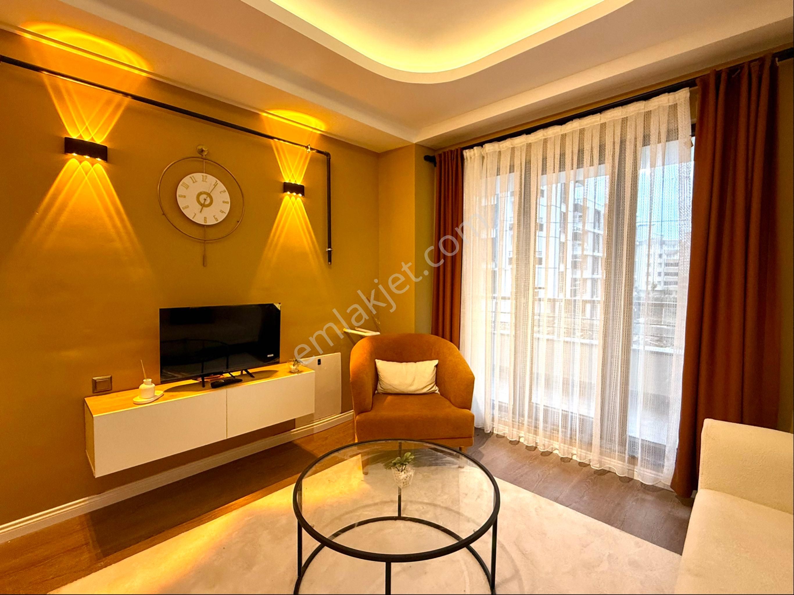 Truva//selim Dağhan'dan 1 Milyon Kredili Lüks Eşyalı 1+1 - Görsel 10