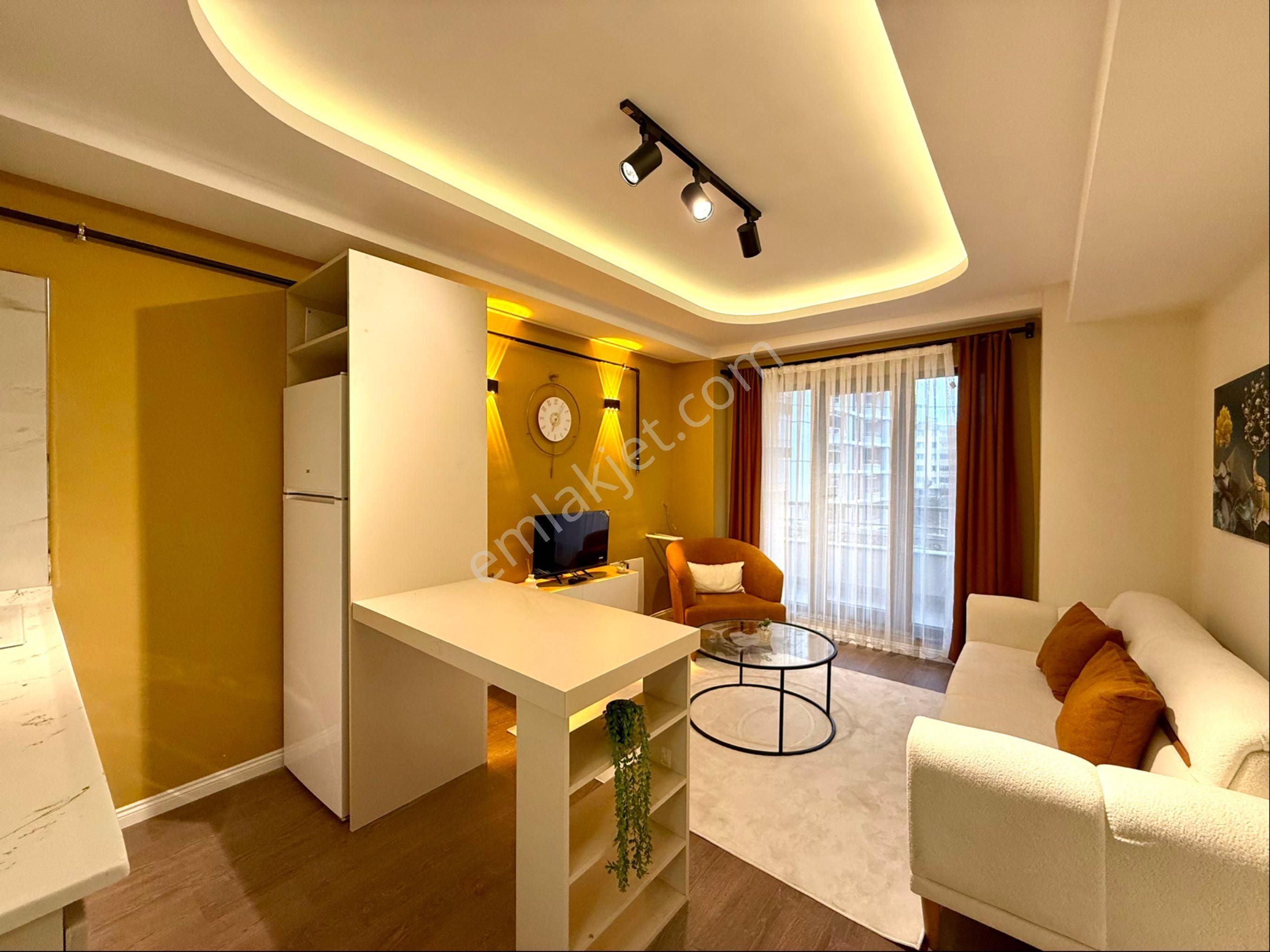 Truva//selim Dağhan'dan 1 Milyon Kredili Lüks Eşyalı 1+1 - Görsel 7