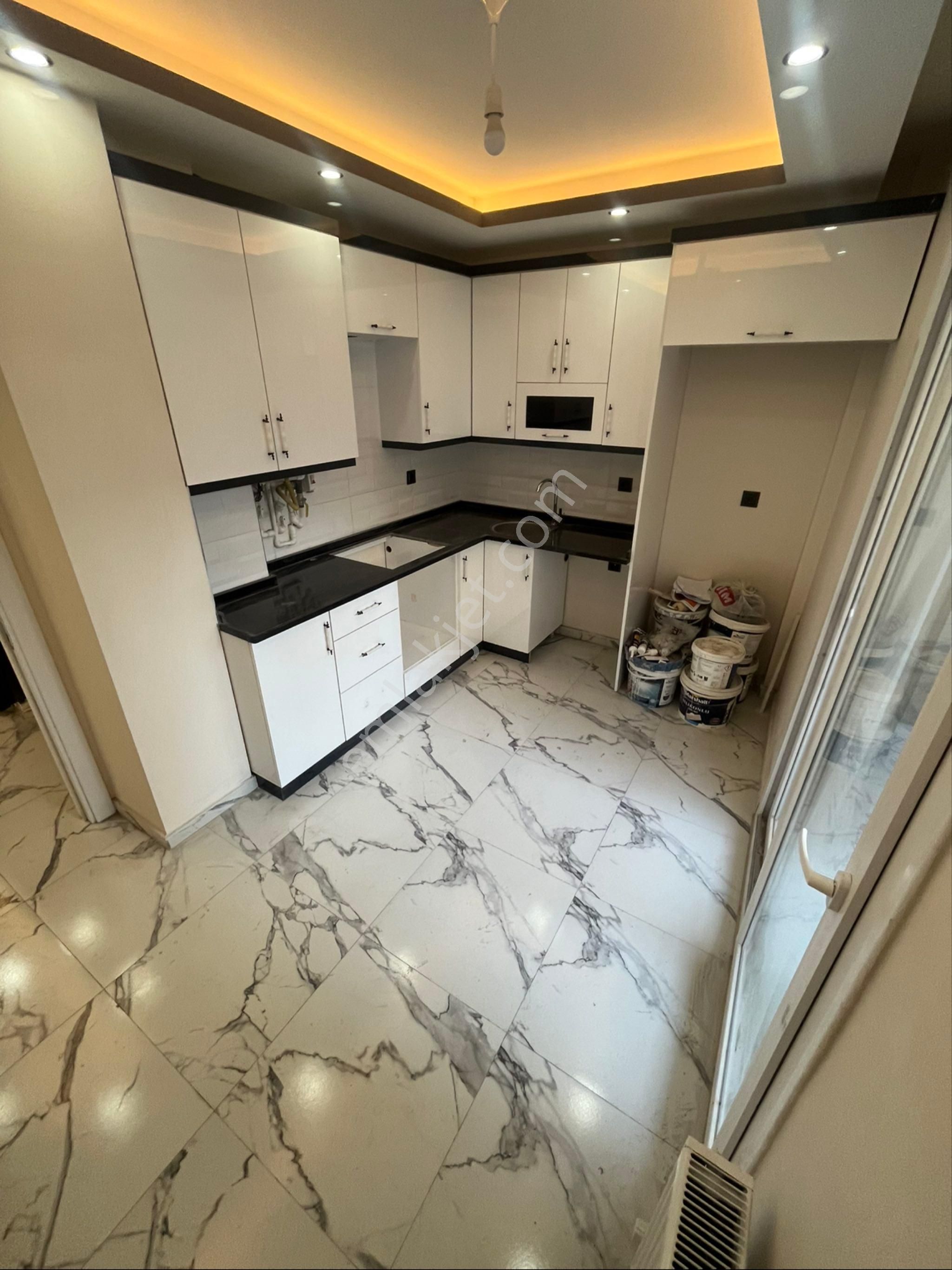 İzmir Buca İnönü Mah Datılık 3 Katlı Sıfır Pılan Pırojeli - Görsel 16