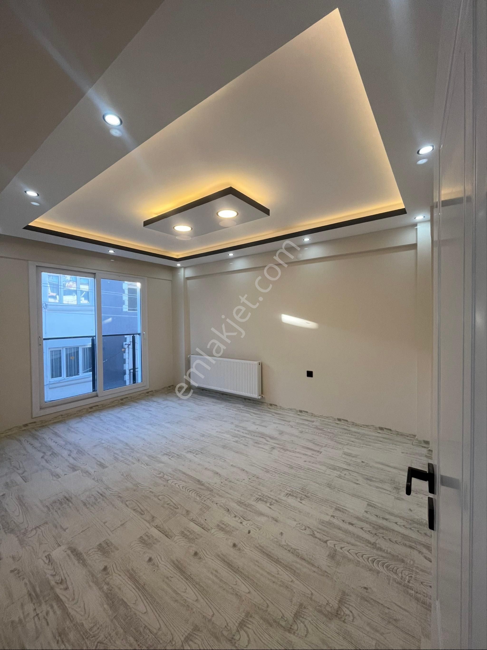 İzmir Buca İnönü Mah Datılık 3 Katlı Sıfır Pılan Pırojeli - Görsel 13