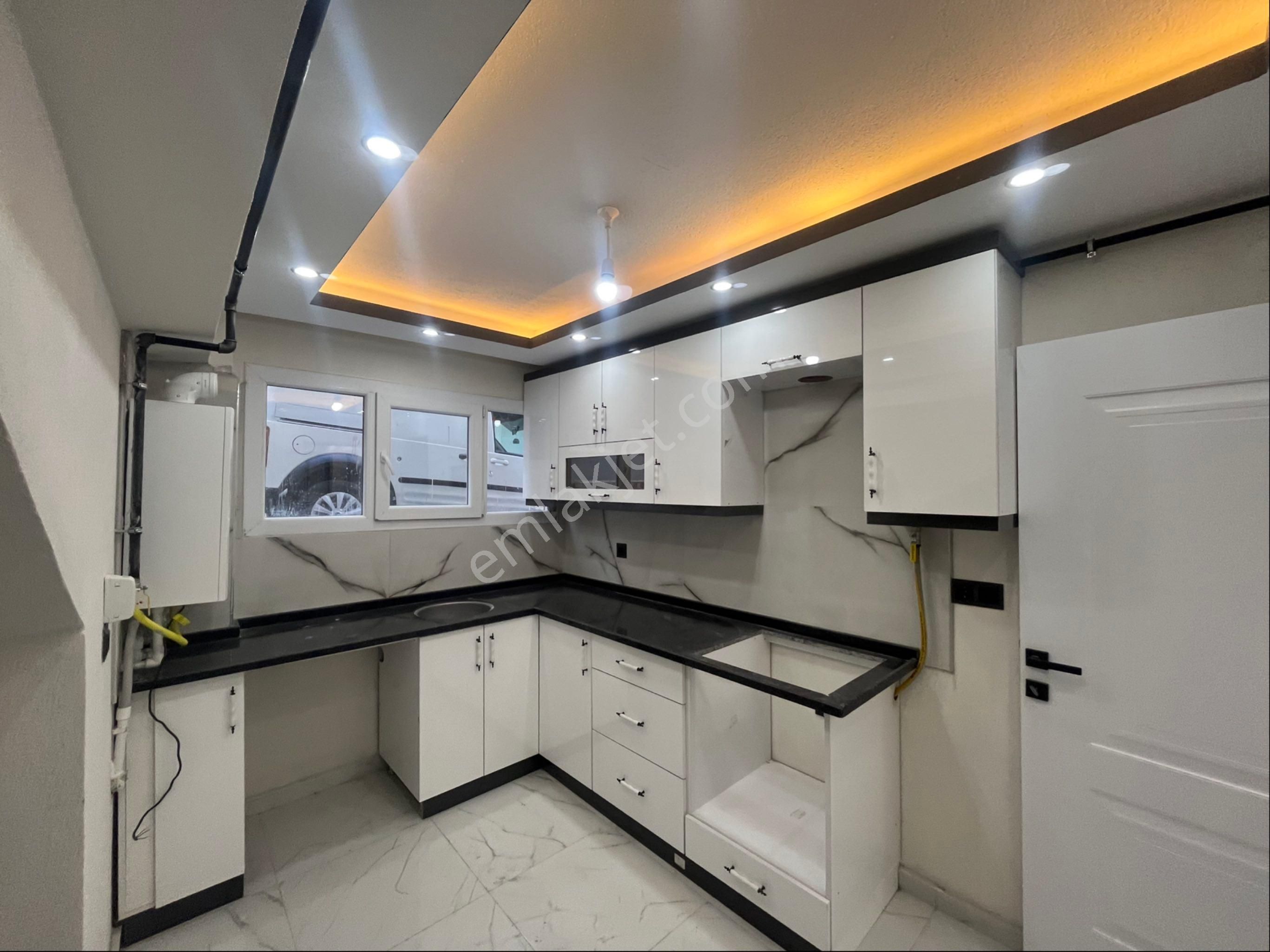 İzmir Buca İnönü Mah Datılık 3 Katlı Sıfır Pılan Pırojeli - Görsel 26