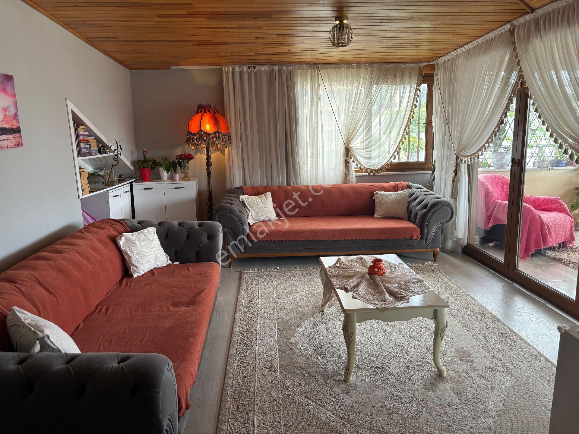 5+1 Ayrı Mutfak Duplex Daire - Görsel 2