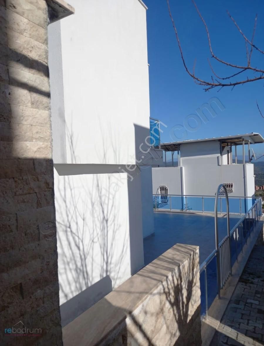 Bodrum Milas Boğaziçi Gümüşkum 2+1 Kiralık Villa - Görsel 16