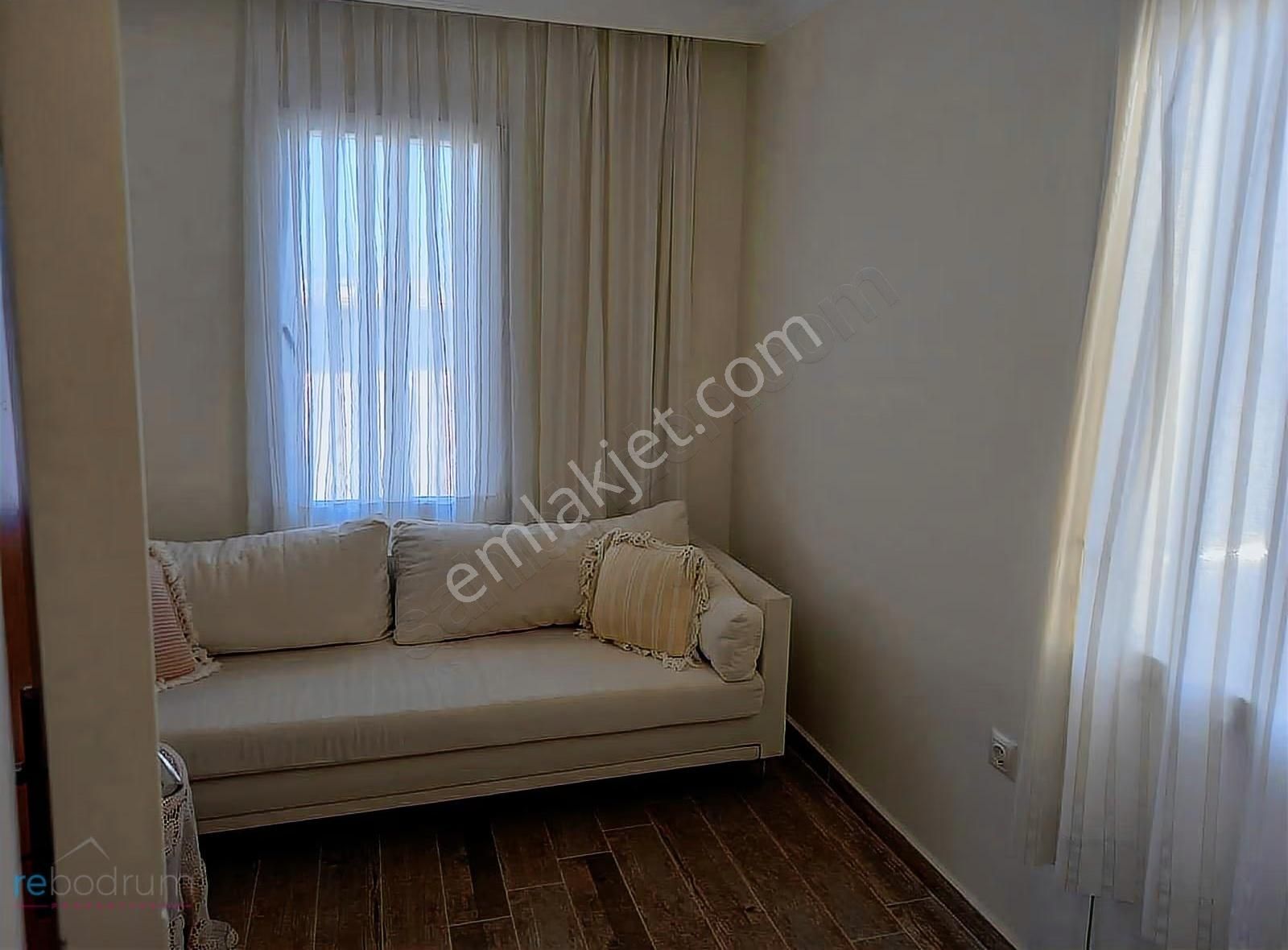 Bodrum Milas Boğaziçi Gümüşkum 2+1 Kiralık Villa - Görsel 4