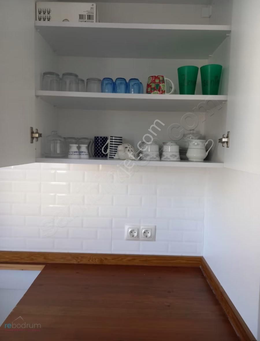 Bodrum Milas Boğaziçi Gümüşkum 2+1 Kiralık Villa - Görsel 8