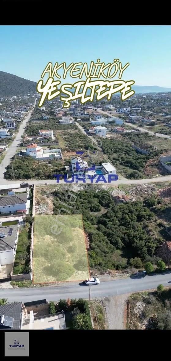 Didim Yeşiltepede 700 M2 Villa Arsası - Görsel 7