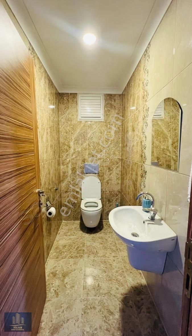 Çukurçayır'da Full Deniz Manzaralı 4+1 Satılık Eşyalı Daire - Görsel 28