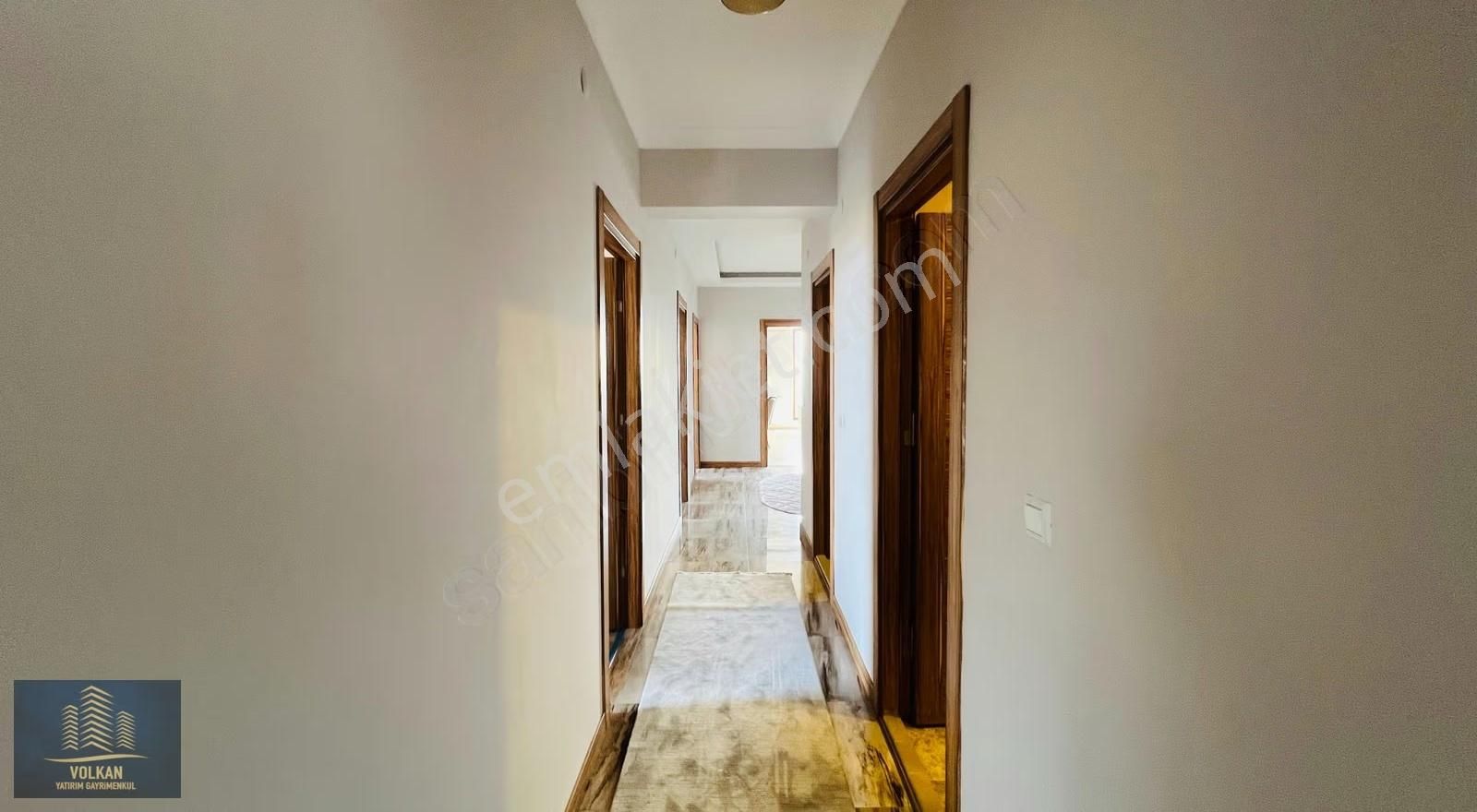 Çukurçayır'da Full Deniz Manzaralı 4+1 Satılık Eşyalı Daire - Görsel 19