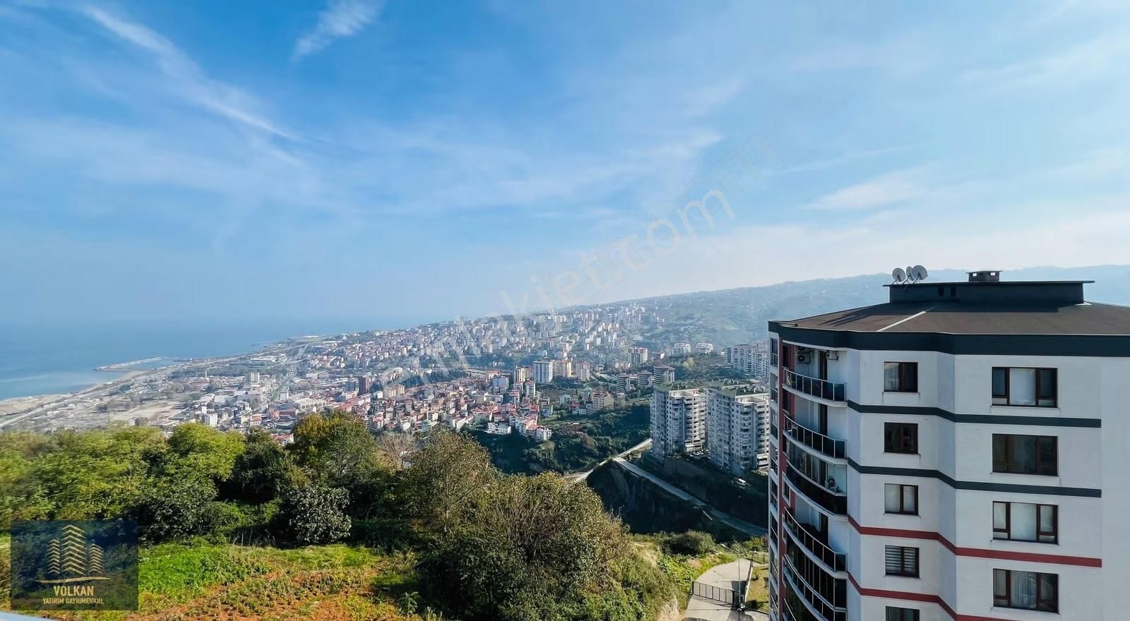 Çukurçayır'da Full Deniz Manzaralı 4+1 Satılık Eşyalı Daire - Görsel 14