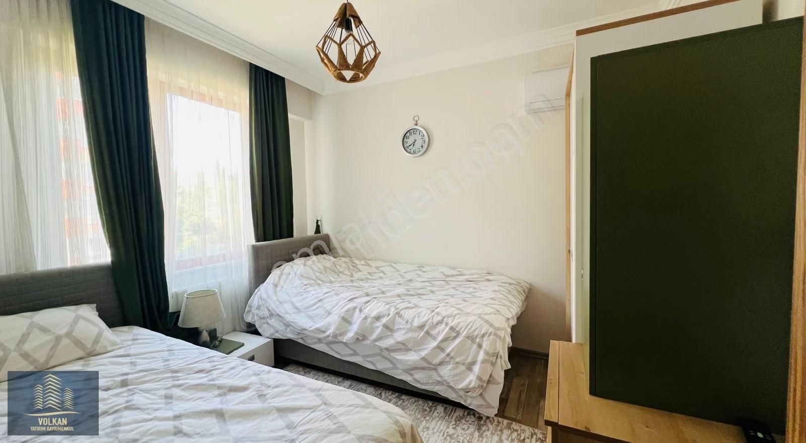 Çukurçayır'da Full Deniz Manzaralı 4+1 Satılık Eşyalı Daire - Görsel 29