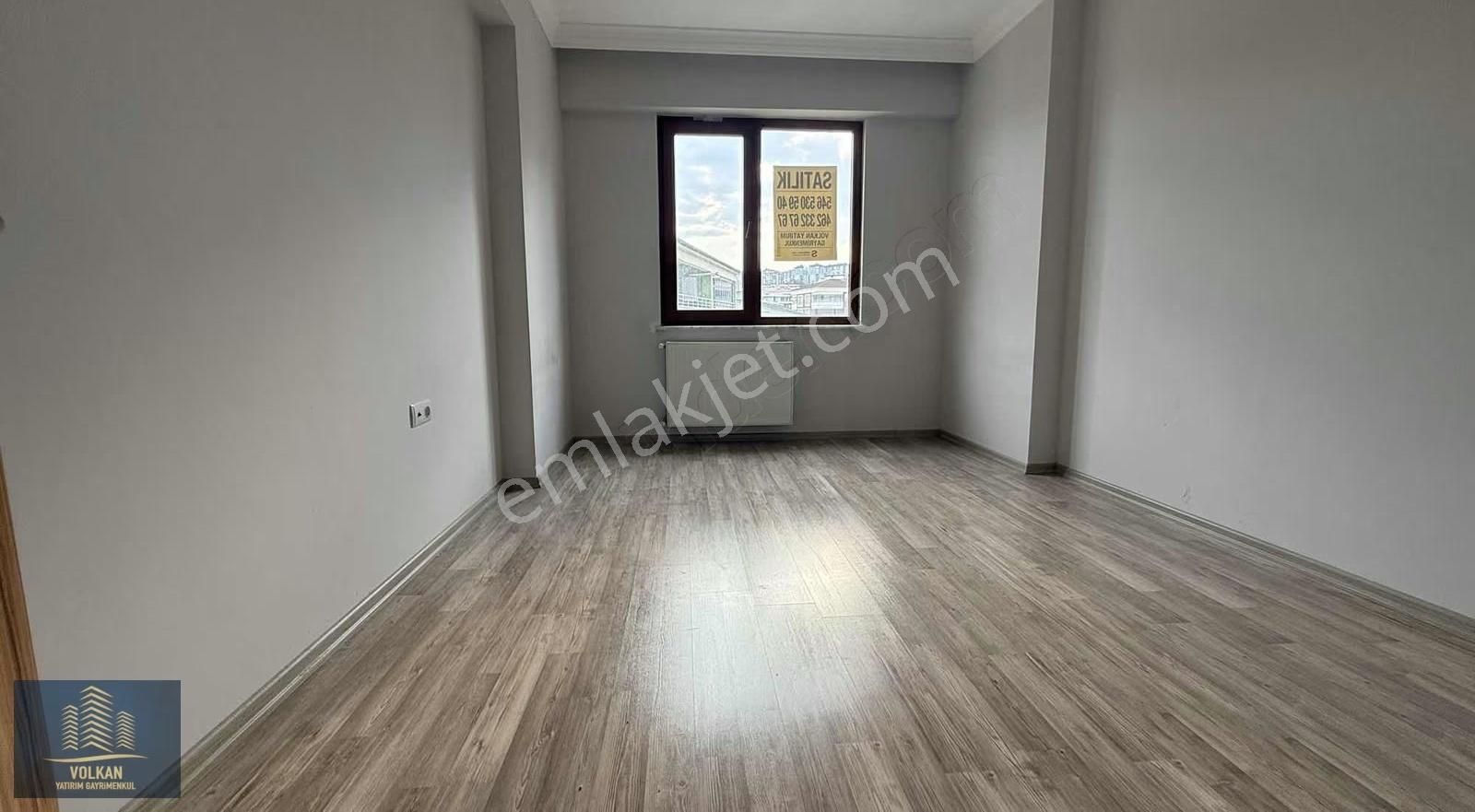 Volkan Yatırım Gayrimenkul'den Ak City 3 Denız Manz 4+1 Daıre - Görsel 22