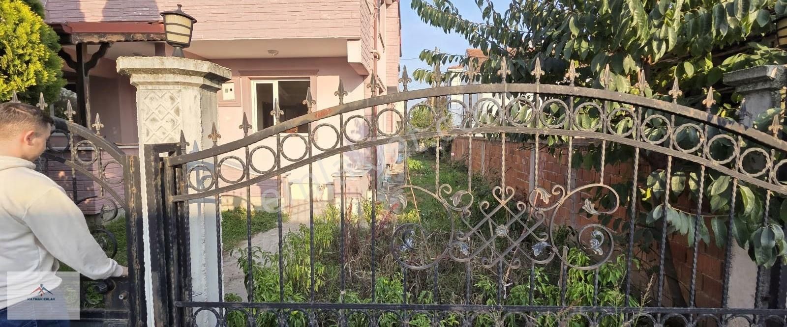 Kaymak Emlaktan Kiralık Müstakil Bahçeli Ev - Görsel 4