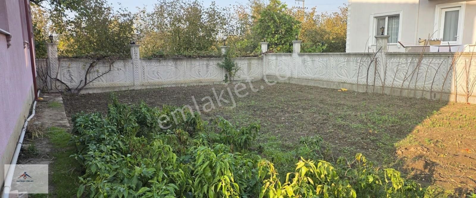 Kaymak Emlaktan Kiralık Müstakil Bahçeli Ev - Görsel 16