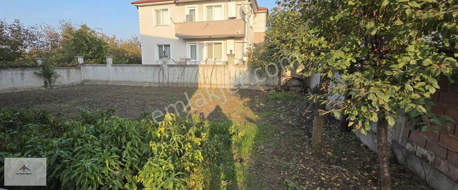 Kaymak Emlaktan Kiralık Müstakil Bahçeli Ev