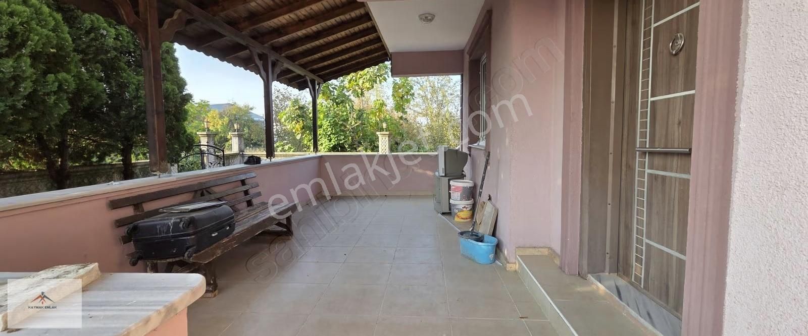 Kaymak Emlaktan Kiralık Müstakil Bahçeli Ev - Görsel 12