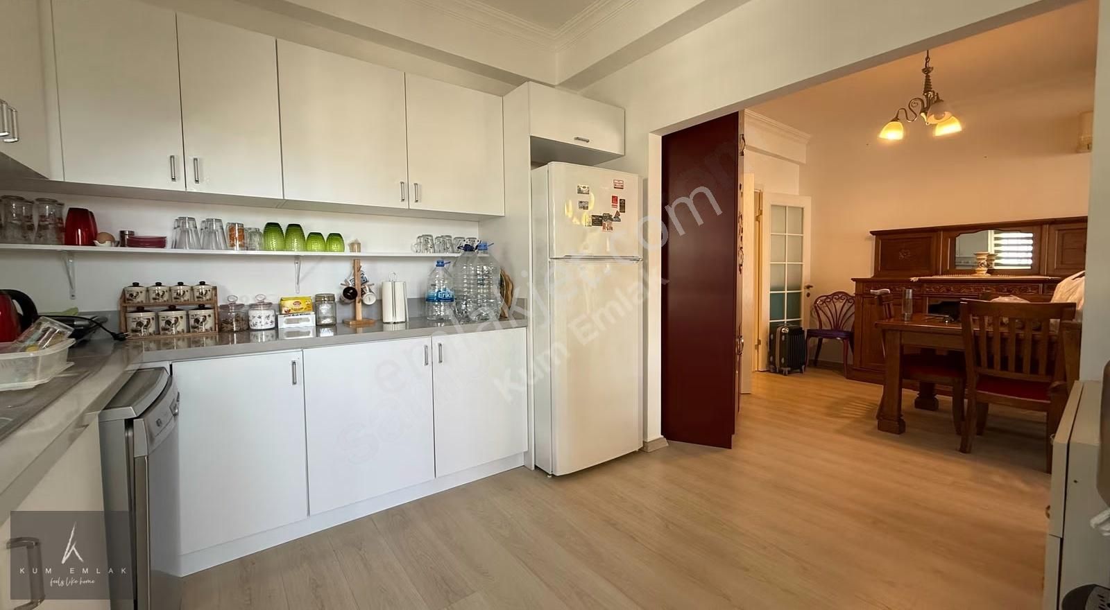 Bodrum Müskebi Merkezde 3+1 Bakımlı Dubleks Daire - Görsel 22