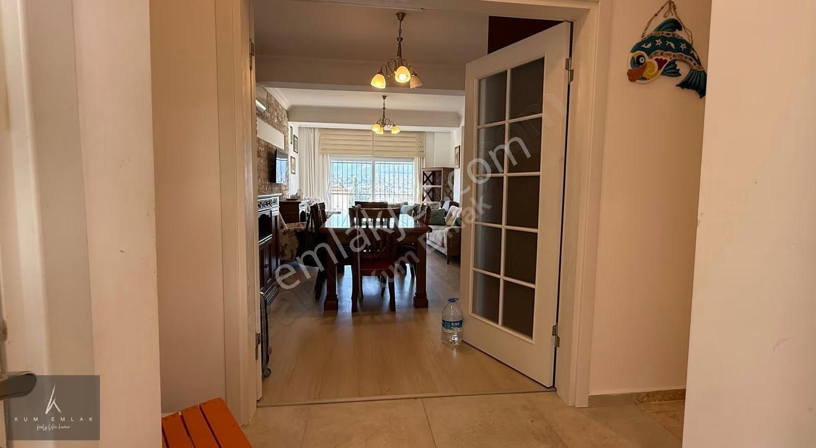 Bodrum Müskebi Merkezde 3+1 Bakımlı Dubleks Daire - Görsel 23