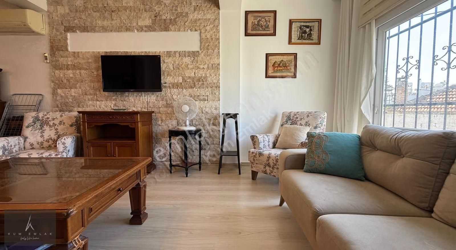 Bodrum Müskebi Merkezde 3+1 Bakımlı Dubleks Daire - Görsel 10