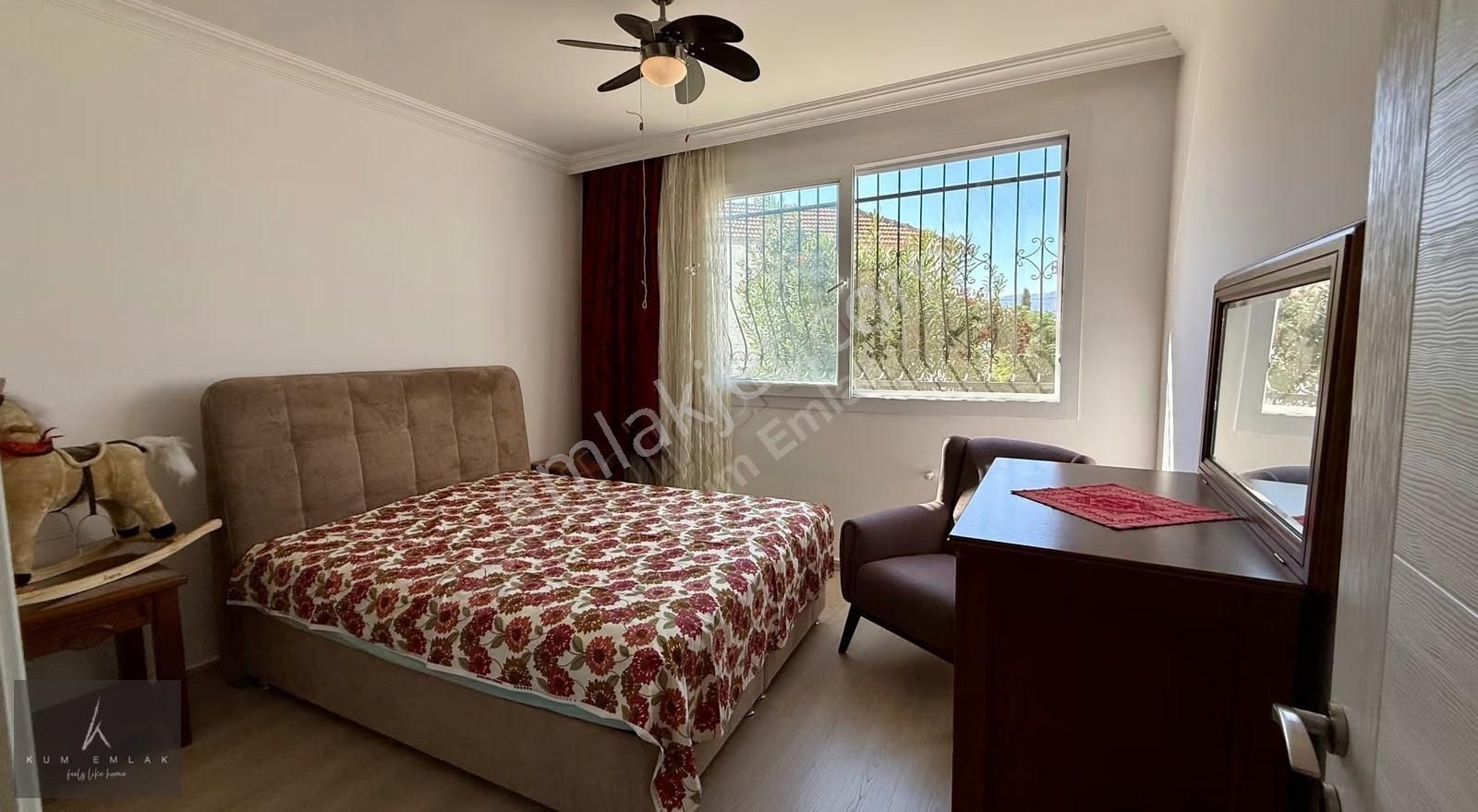 Bodrum Müskebi Merkezde 3+1 Bakımlı Dubleks Daire - Görsel 11