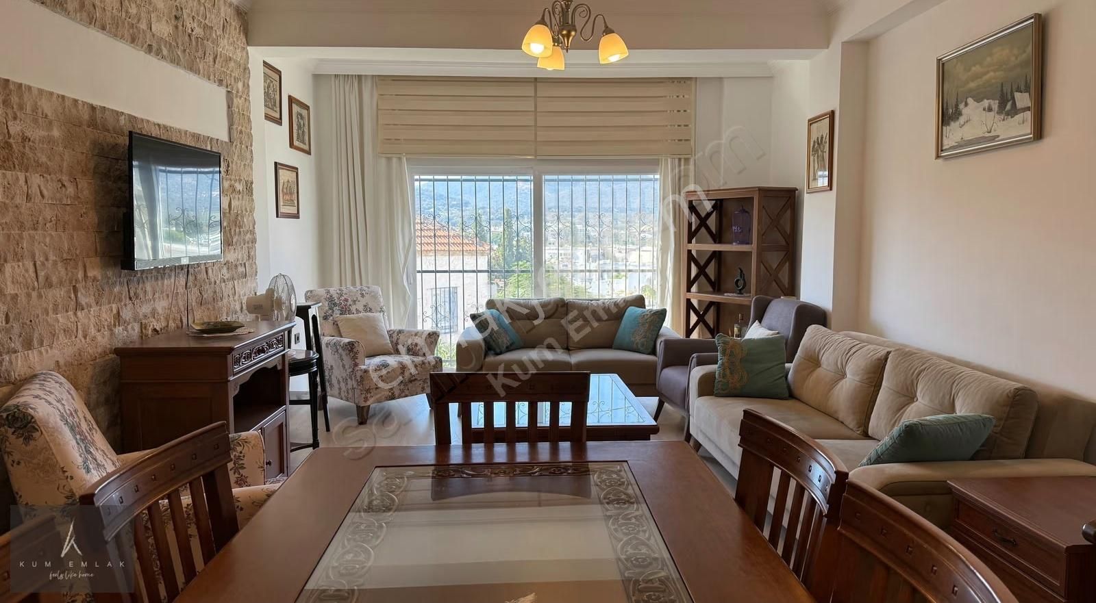 Bodrum Müskebi Merkezde 3+1 Bakımlı Dubleks Daire - Görsel 5