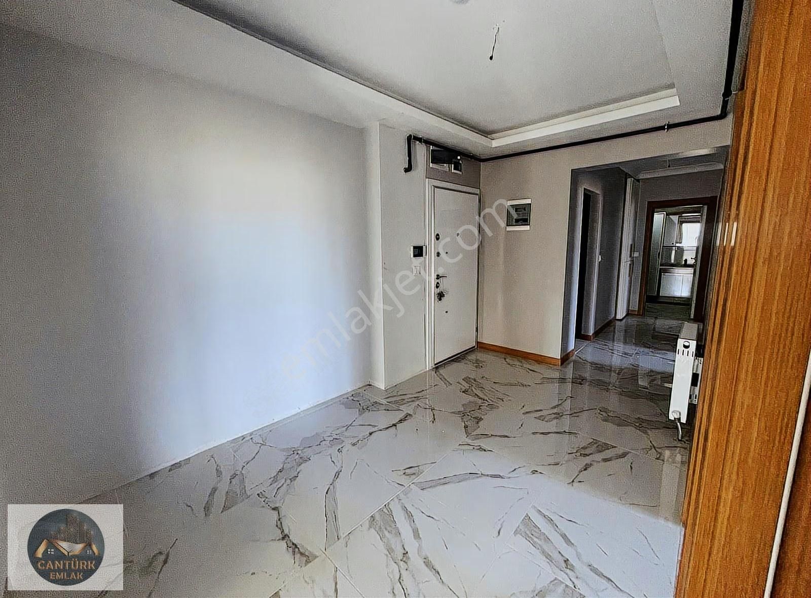 ***pursaklar Merkez De Sıfır 3+1 Yeni Binada Daire***