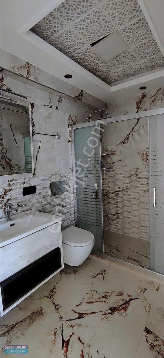 Ortaca Merkez'de Havuzlu Kiralık 2+1 Daire - Görsel 10