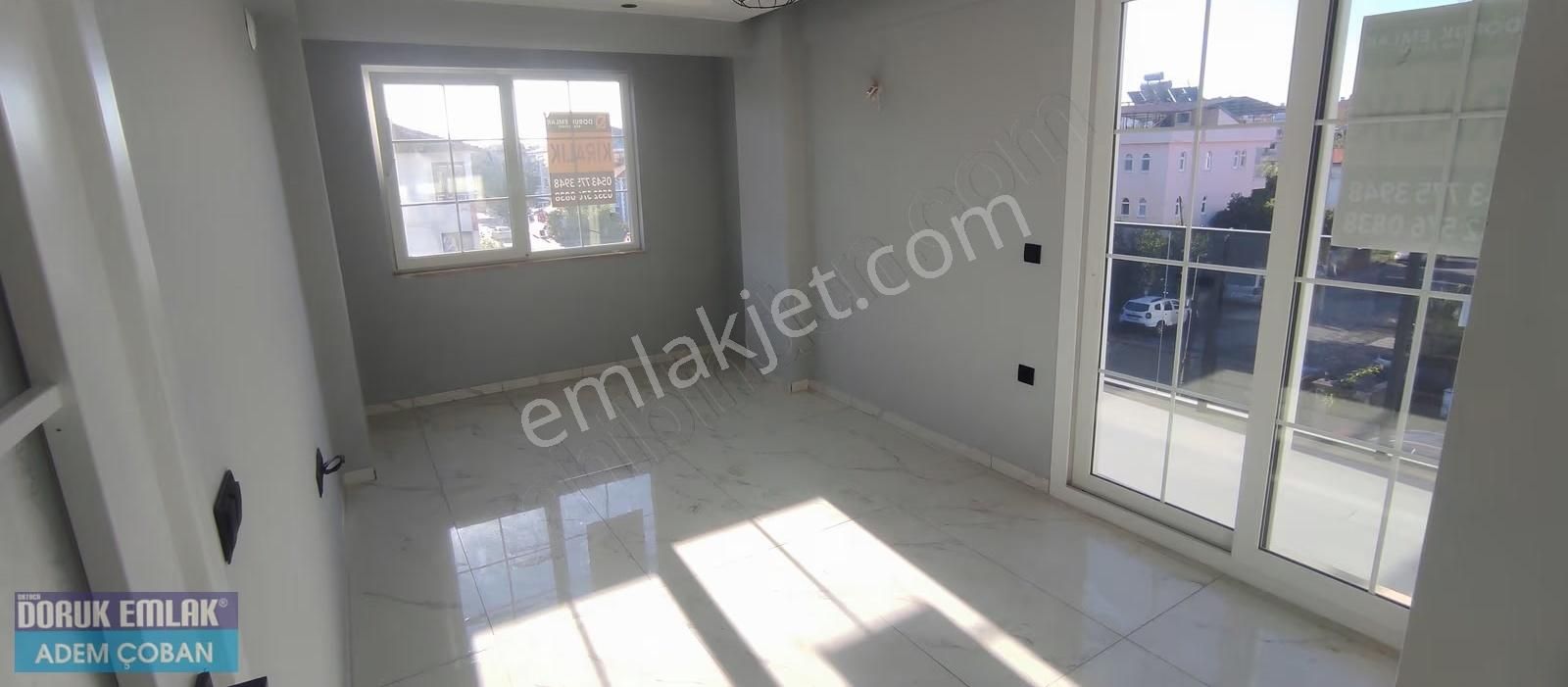 Ortaca Merkez'de Havuzlu Kiralık 2+1 Daire - Görsel 14