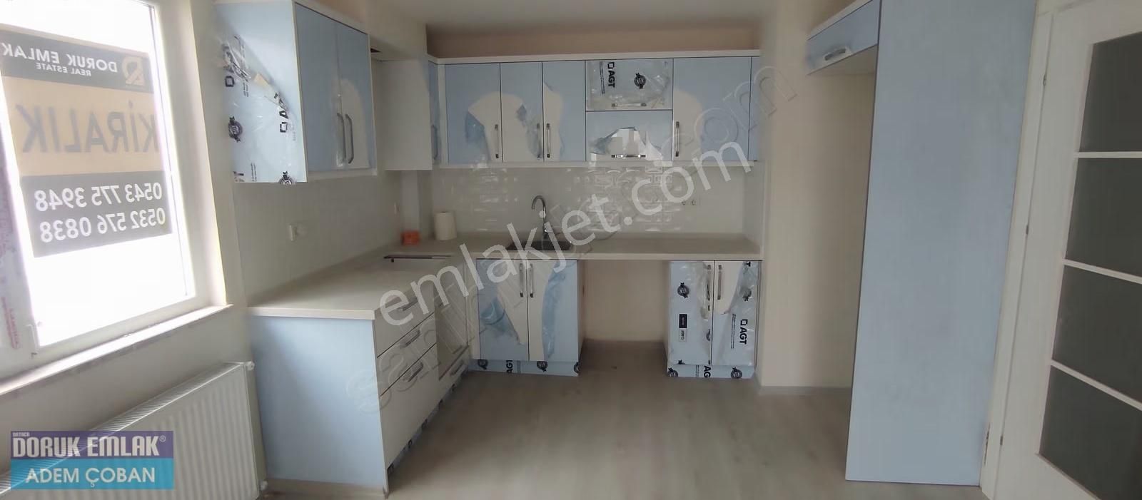 Ortaca Merkezde Kiralık 1+1 Daire - Görsel 8