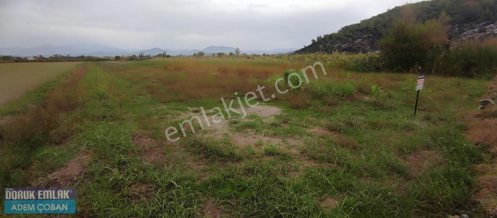 Ortaca Güzelyurt Mah.satılık 11.000 M2 Tarla - Görsel 3