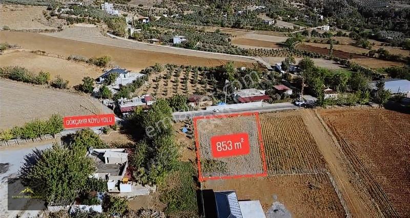 Gökçayır Yoluna Sıfır 853metre Tek Tapu Arsa Fırsatı!!! - Görsel 4