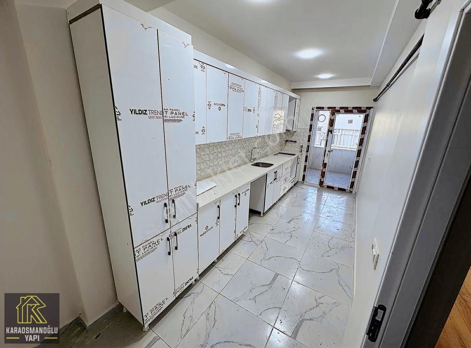 Karaosmanoğlu'ndan Terazidere'de 120 M² 3+1 Sıfır Satılık Daire - Görsel 10
