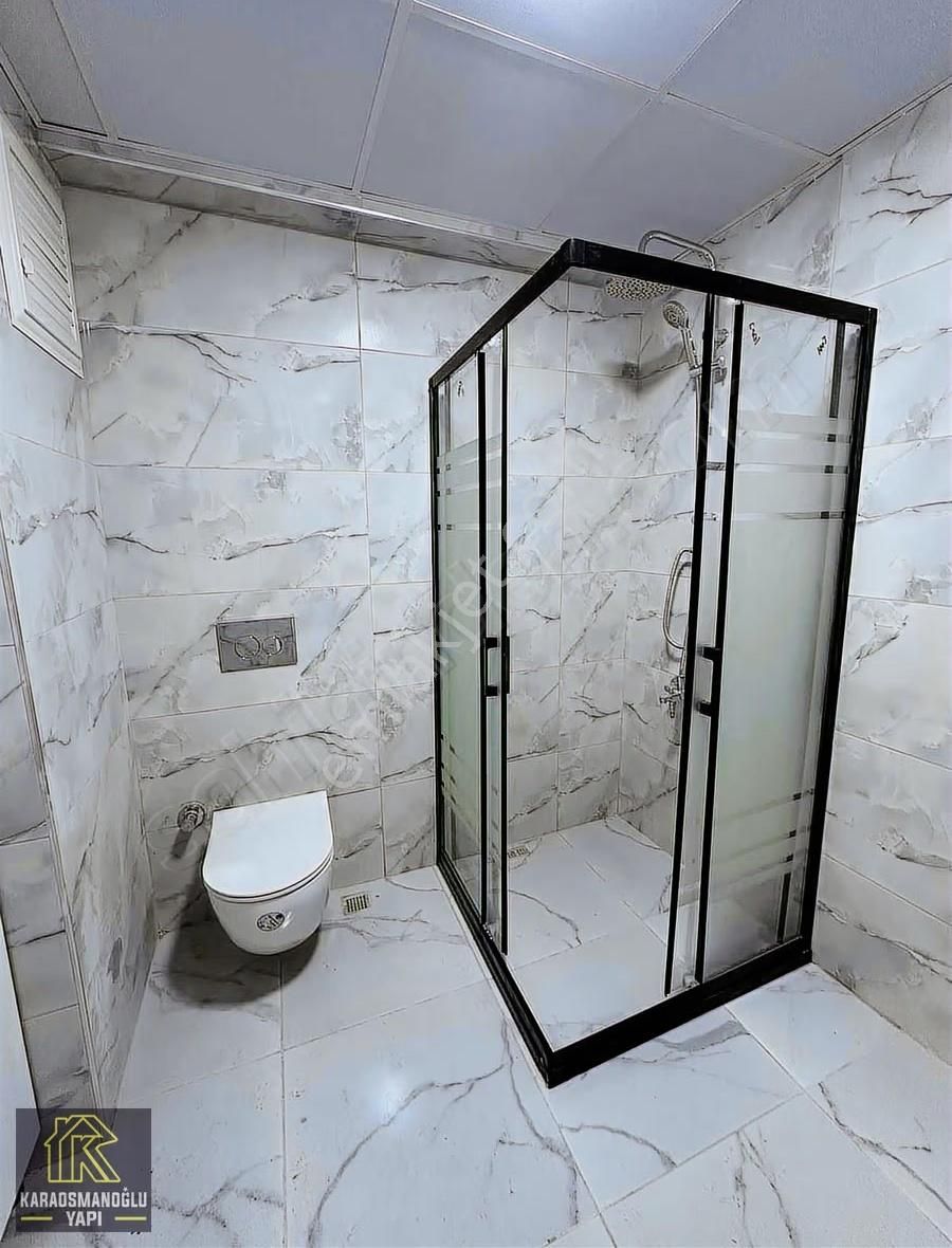 Karaosmanoğlu'ndan Terazidere'de 120 M² 3+1 Sıfır Satılık Daire - Görsel 23