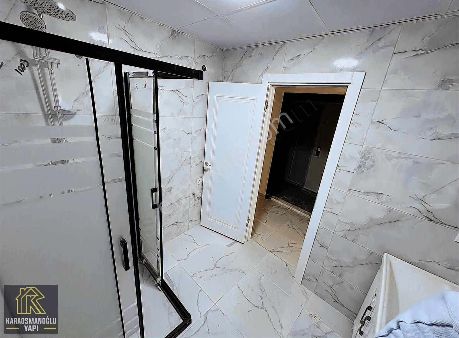 Karaosmanoğlu'ndan Terazidere'de 120 M² 3+1 Sıfır Satılık Daire - Görsel 17