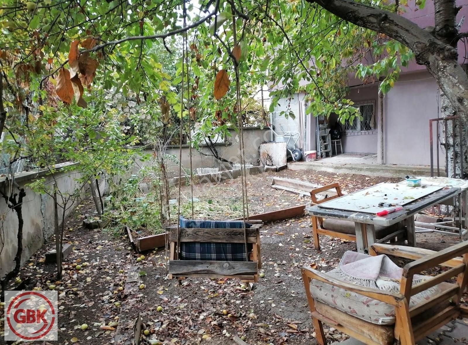 Akyurt Hastane Bölgesi 250 M2 Arsa Üzerine Müstakil Bahçeli - Görsel 12