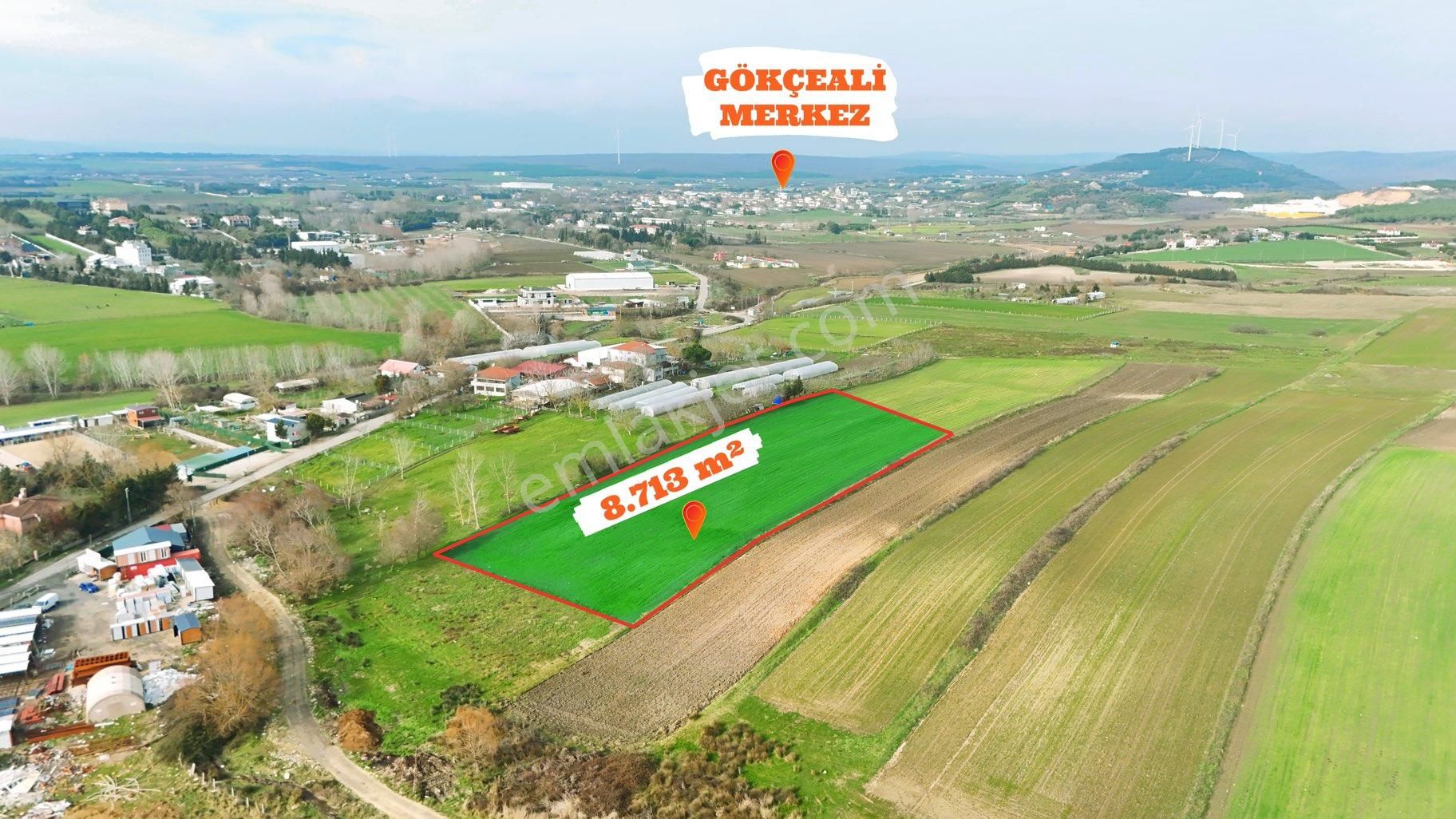 Çatalca Subaşı Mahallesinde Müstakil Tek Tapulu 8.713m2 - Görsel 7