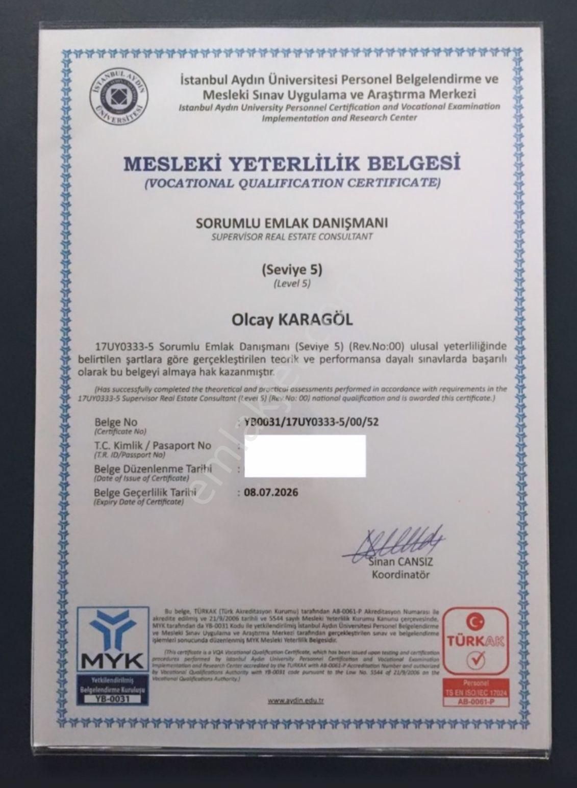Çatalca Subaşı Mahallesinde Müstakil Tek Tapulu 8.713m2 - Görsel 9